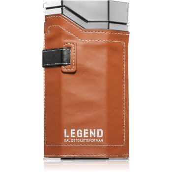 Emper Legend Classic Eau de Toilette pentru bărbați - imagine 2